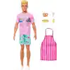 Barbie® KEN® Mysteries Beach Detectives Bebek ve Aksesuarları