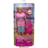 Barbie® KEN® Mysteries Beach Detectives Bebek ve Aksesuarları