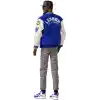 Barbie Bomber ceketi, kulaklık ve güneş gözlüğü gibi aksesuarlarıyla koleksiyona uygun Signature LeBron James Kenbassadors Bebek, HRM33
