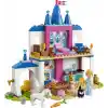 LEGO Disney Princess Sindirella Hayvan Dosları Şatosu 43283