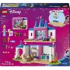 LEGO Disney Princess Sindirella Hayvan Dosları Şatosu 43283