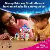 LEGO Disney Princess Sindirella Hayvan Dosları Şatosu 43283