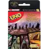 Çocuklar, yetişkinler, aileyle bir araya gelinen akşamlar, seyahatler ve kamp günlerine uygun, film serisinden ilham alan Mattel UNO Lord of the Rings Kartlar, JMF13