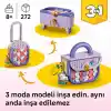 LEGO Creator 3’ü 1 Arada Saklama Bölmeli Tasarım Çanta 31391