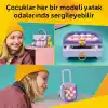 LEGO Creator 3’ü 1 Arada Saklama Bölmeli Tasarım Çanta 31391