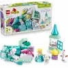 LEGO DUPLO Disney Elsa ve Olaf ile Karlar Ülkesi Yaratıcı Kutusu 10462