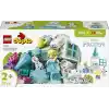 LEGO DUPLO Disney Elsa ve Olaf ile Karlar Ülkesi Yaratıcı Kutusu 10462