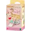 Sylvanian Families EPOCH Üç Katlı Ranza Seti, Oyuncak