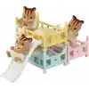 Sylvanian Families EPOCH Üç Katlı Ranza Seti, Oyuncak