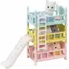 Sylvanian Families EPOCH Üç Katlı Ranza Seti, Oyuncak