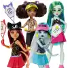 Monster High Gömülü Sırlar 4+, HYV64