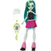 Monster High Gömülü Sırlar 4+, HYV64
