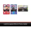 Çocuklar, hayranlar, aileler ve oyun geceleri için Mattel Games UNO Elite F1 Kartlar - Başlangıç Paketi kart oyunu, 4 Ek Kart Paketi ve 2 Özel Kart, JLV42