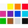 Staedtler Fimo 8023 C12-1 MP Fimo Soft Modelleme Kili Ana Renkler (25 gr X 12 Blok)