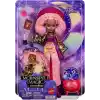 Moonspell Magic by Monster High bebeği, Güneş Cadısı Rae Lumina, kazan sürprizi, mum ve sihir kitabı gibi aksesuarlar, JMB91