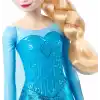 Filmdeki Let It Go şarkısını söyleyen, eklemleri bükülebilen ve ışıltılı özel kıyafet ile çıkarılabilir ayakkabı giyen Mattel Disney Karlar Ülkesi Şarkı Söyleyen Elsa Bebek, JLJ07
