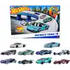 Hot Wheels®10lu SEO Yarış Arabaları