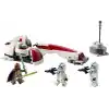 LEGO Star Wars: The Mandalorian BARC Motoru Kaçışı 75378 8 Yaş ve Üzeri Star Wars Sevenler için Koleksiyonluk Yaratıcı Oyuncak Yapım Seti (221 Parça)