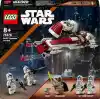 LEGO Star Wars: The Mandalorian BARC Motoru Kaçışı 75378 8 Yaş ve Üzeri Star Wars Sevenler için Koleksiyonluk Yaratıcı Oyuncak Yapım Seti (221 Parça)