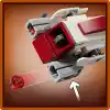 LEGO Star Wars: The Mandalorian BARC Motoru Kaçışı 75378 8 Yaş ve Üzeri Star Wars Sevenler için Koleksiyonluk Yaratıcı Oyuncak Yapım Seti (221 Parça)