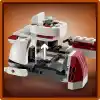 LEGO Star Wars: The Mandalorian BARC Motoru Kaçışı 75378 8 Yaş ve Üzeri Star Wars Sevenler için Koleksiyonluk Yaratıcı Oyuncak Yapım Seti (221 Parça)