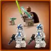 LEGO Star Wars: The Mandalorian BARC Motoru Kaçışı 75378 8 Yaş ve Üzeri Star Wars Sevenler için Koleksiyonluk Yaratıcı Oyuncak Yapım Seti (221 Parça)