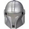 Star Wars The Mandalorian Elektronik Maske | Replikler ve Ses Efektleri İçerir | Çocuklar İçin Kostüm Aksesuarı | 5 Yaş ve Üzeri Kız ve Erkek Çocuklar İçin