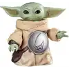 Star Wars Grogu 16,5 cm Aksiyon Figürü | Star Wars: The Mandalorian ve Grogu Oyuncağı | 4 Yaş ve Üzeri Kız ve Erkek Çocuklar İçin