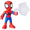 Marvel Spidey ve Süper Arkadaşları Örümcek Oyuncak, Aksesuarlı, 7,6 cm Boyutunda Aksiyon Figürü, Süper Kahraman Oyuncağı, 3 Yaşından İtibaren Çocuklar için