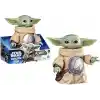 Star Wars Grogu 16,5 cm Aksiyon Figürü | Star Wars: The Mandalorian ve Grogu Oyuncağı | 4 Yaş ve Üzeri Kız ve Erkek Çocuklar İçin