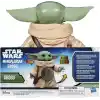Star Wars Grogu 16,5 cm Aksiyon Figürü | Star Wars: The Mandalorian ve Grogu Oyuncağı | 4 Yaş ve Üzeri Kız ve Erkek Çocuklar İçin