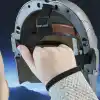 Star Wars The Mandalorian Elektronik Maske | Replikler ve Ses Efektleri İçerir | Çocuklar İçin Kostüm Aksesuarı | 5 Yaş ve Üzeri Kız ve Erkek Çocuklar İçin