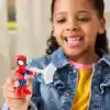 Marvel Spidey ve Süper Arkadaşları Örümcek Oyuncak, Aksesuarlı, 7,6 cm Boyutunda Aksiyon Figürü, Süper Kahraman Oyuncağı, 3 Yaşından İtibaren Çocuklar için