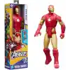 Marvel Avengers Titan Serisi Iron Man 29,2 cm Aksiyon Figürü, 4 yaş ve üzeri çocuklar için Süper Kahraman Figürleri ve Oyuncakları