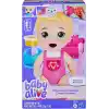 Baby Alive Sofra Eserleri, Hayali Yiyecek Aksesuarlı Sarı Saçlı Oyuncak Bebek, 3 Yaş ve Üzeri Kız ve Erkek Çocuklar için 28 cm Boyunda Oyuncaklar