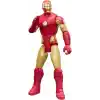Marvel Avengers Titan Serisi Iron Man 29,2 cm Aksiyon Figürü, 4 yaş ve üzeri çocuklar için Süper Kahraman Figürleri ve Oyuncakları