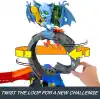 Hot Wheels® Bat Döngü Saldırı Oyun Seti