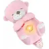 Fisher-Price® Uyku Arkadaşı Su Samuru Pembe