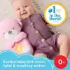 Fisher-Price® Uyku Arkadaşı Su Samuru Pembe