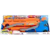 Hot Wheels Tır - YENİ Hot Wheels Tır - YENİ, fırlatıcısı olan ve 40 cmlik piste dönüşen kamyon, 9 oyuncak araba sığabilir, 1:64 ölçekli araç dahildir HYT83
