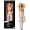 Barbie Basics 07 Siyah Uzun Saçlı JJX26