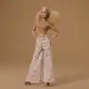 Barbie Basics 07 Siyah Uzun Saçlı JJX26