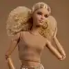 Barbie Basics 07 Siyah Uzun Saçlı JJX26