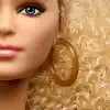Barbie Basics 07 Siyah Uzun Saçlı JJX26