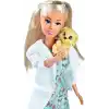 Simba Steffi Love Veteriner Rolünde, Evcil Hayvanlı, Taşıma Çantası, Mama Kabı, Kemik Gibi Aksesuar