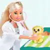 Simba Steffi Love Veteriner Rolünde, Evcil Hayvanlı, Taşıma Çantası, Mama Kabı, Kemik Gibi Aksesuar