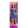 Breakthrough T1D iş birliğiyle tasarlanan, puantiyeli kıyafeti ve aksesuarlarıyla tip 1 diyabeti olan Barbie Fashionistas bebek (242), HYT97