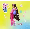 SIMBA, 105953975, Kawaii Hi Lucy, Oynar Eklemli Tasarım, Aksesuarlı, Sevimli Hayvan Figürü, 26 Cm