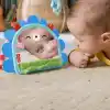 Fisher-Price yenidoğanlar için duyusal gelişimi ve karın üstünde oynama aktivitelerini destekleyen taşınabilir ayna, JHB45