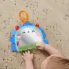 Fisher-Price yenidoğanlar için duyusal gelişimi ve karın üstünde oynama aktivitelerini destekleyen taşınabilir ayna, JHB45